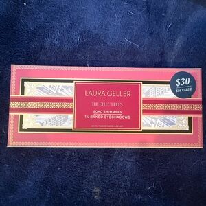 Laura Geller Soho Shimmers Baked Eyeshadow Palette